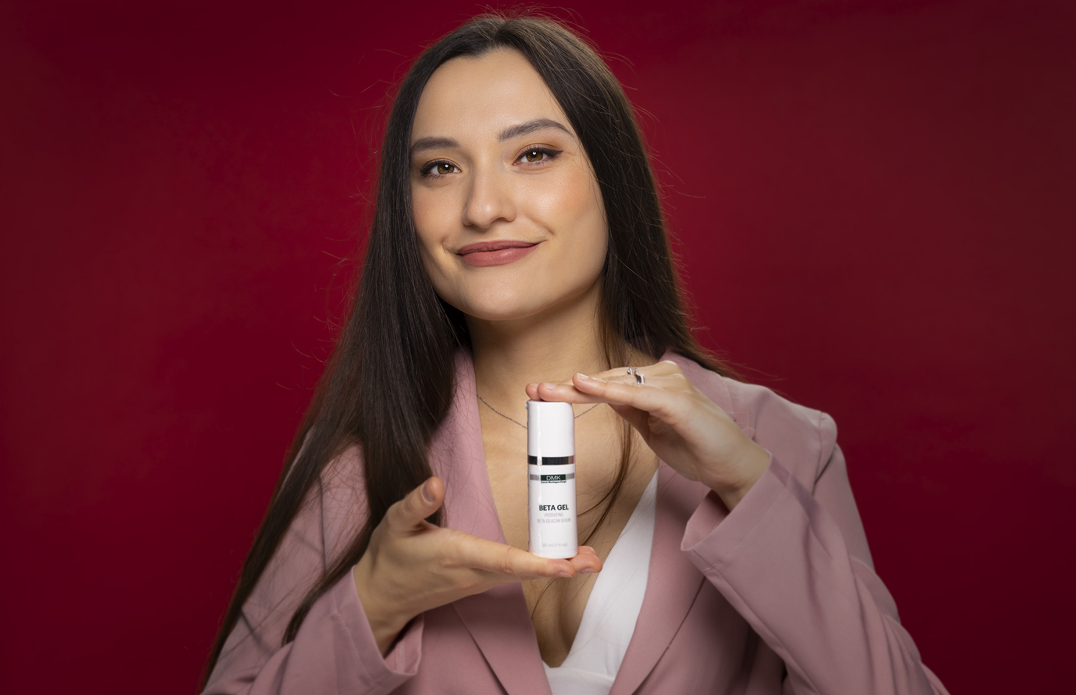 0731 Beta Gel Teti v2 blur Facial Spa Services Tampa